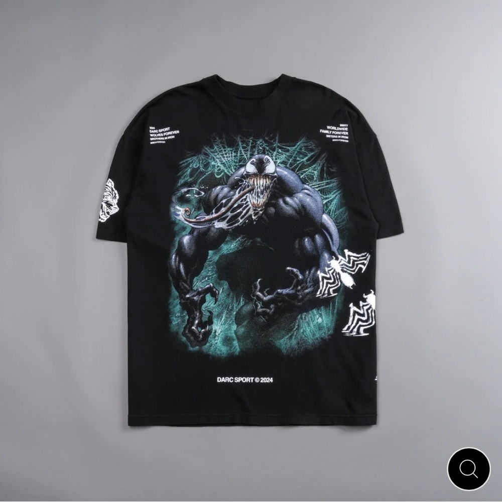 Darc sport Venom tee